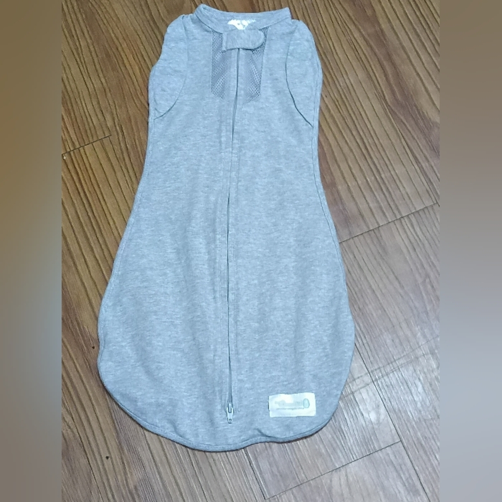 Woombie Convertible Sleep Sack Swaddle 0-3 Months - Picture 4 of 7